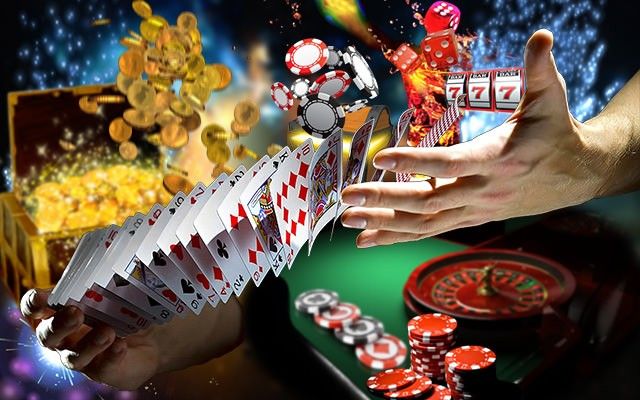 Casimba Casino Welcome Bonus